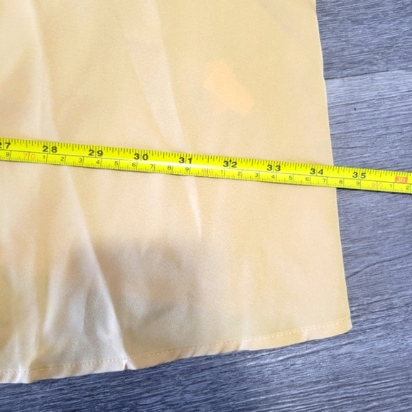 RIHOAS Cream Sundress Sleeveless Maxi - Picture 8 of 9